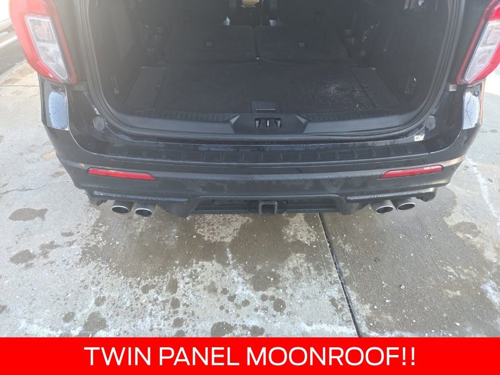 Certified 2020 Ford Explorer ST w/ Premium Technology Package image 30