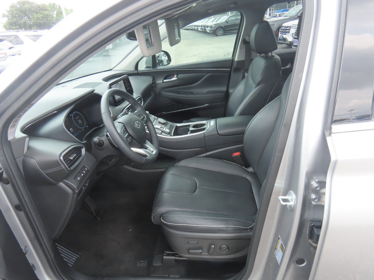 Used 2023 Hyundai Santa Fe Limited FWD image 24