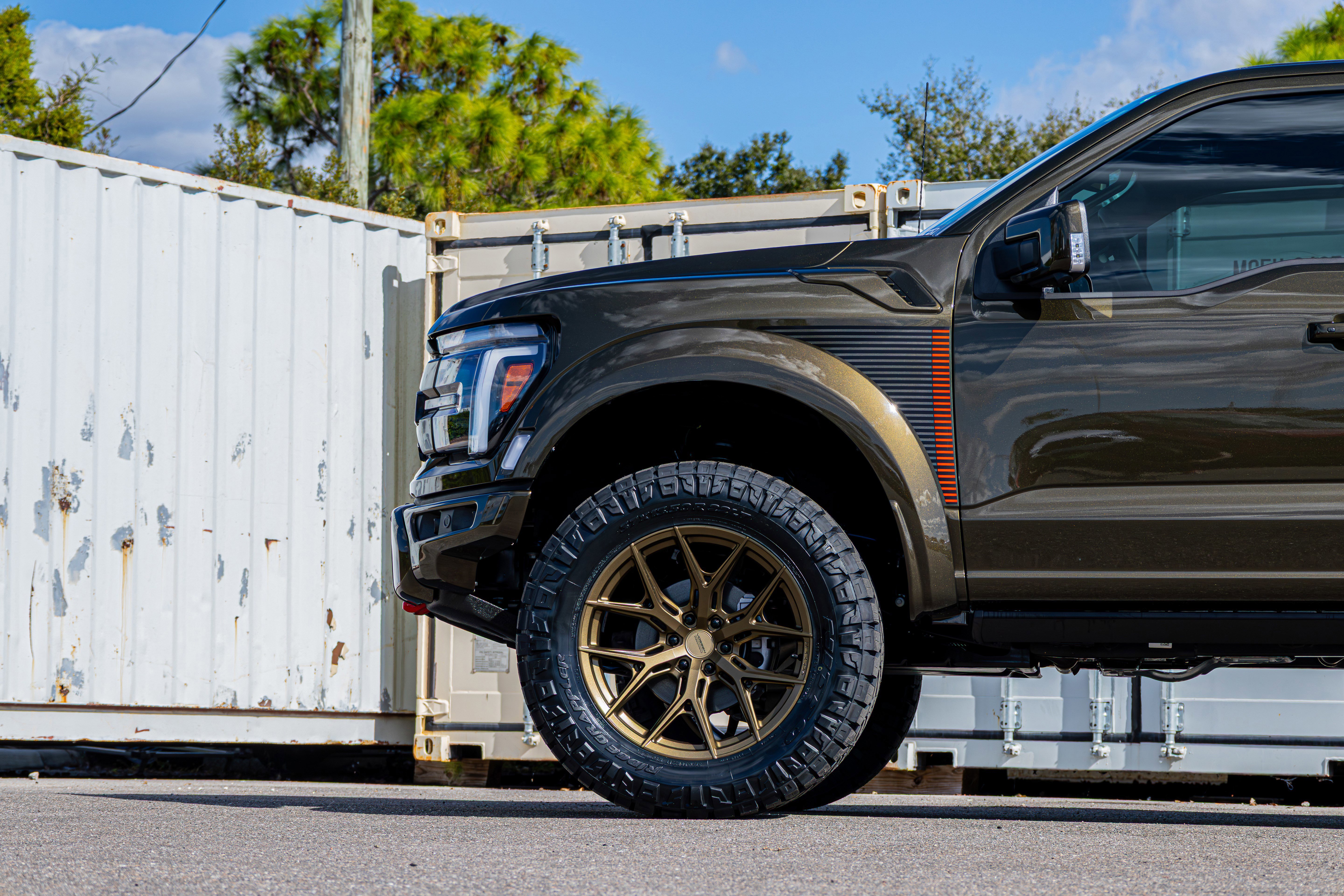 Certified 2025 Ford F150 Raptor w/ Equipment Group 803A Raptor R image 22