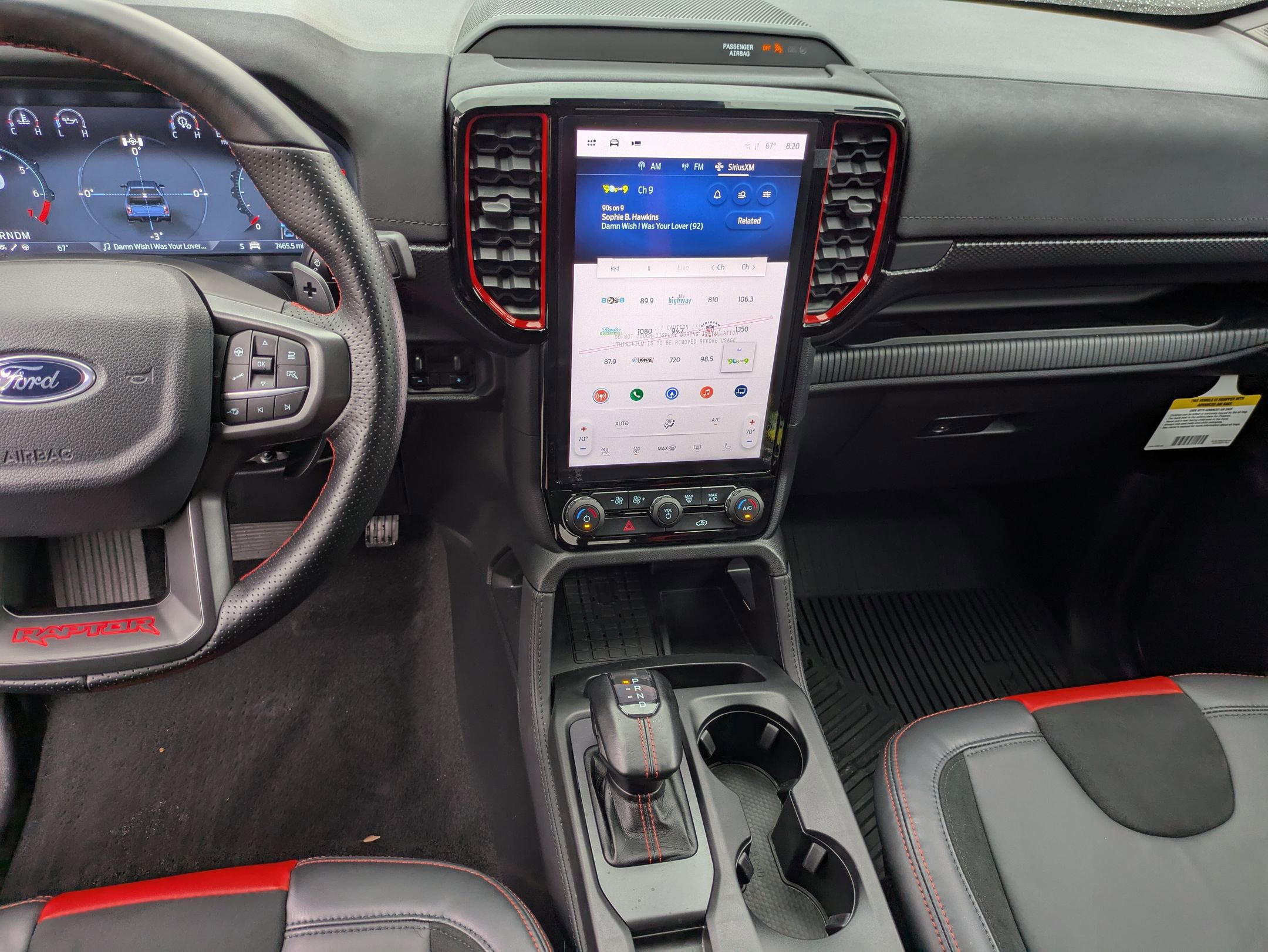 Certified 2024 Ford Ranger Raptor image 22