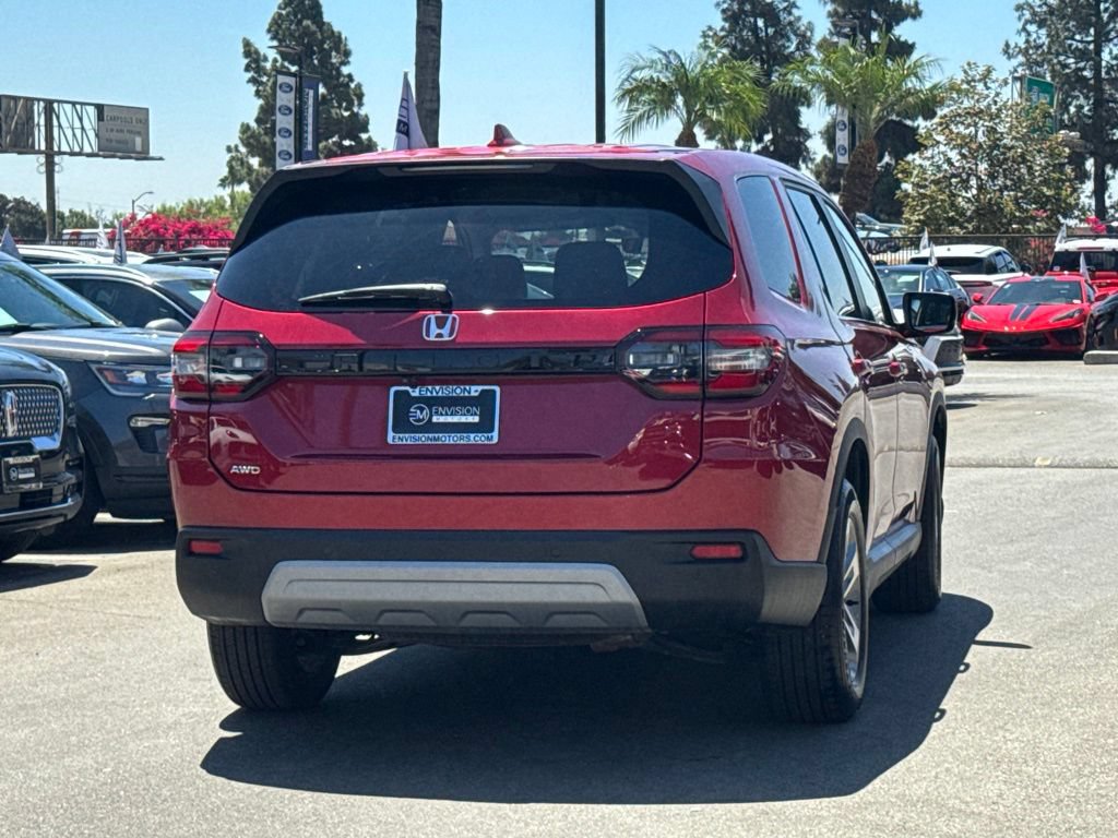 Used 2025 Honda Pilot EX-L image 12