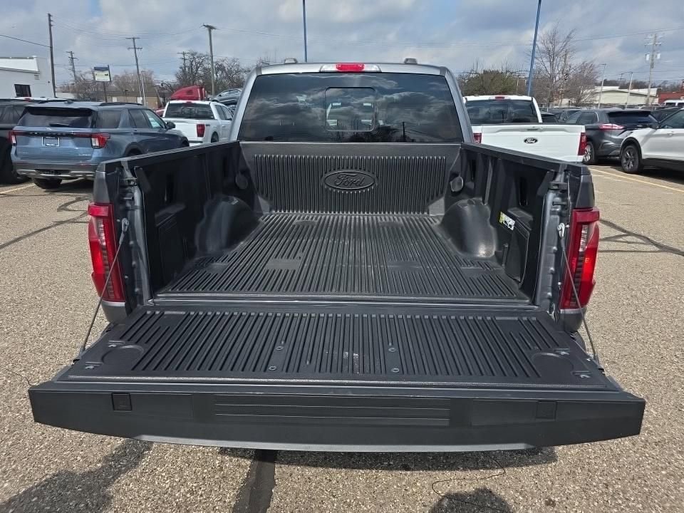 Certified 2024 Ford F150 XLT w/ Equipment Group 302A MID image 11