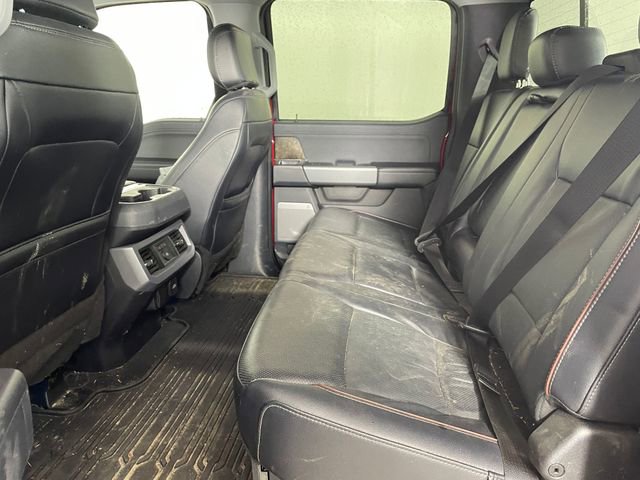 Certified 2024 Ford F350 Lariat w/ Sport Appearance Package image 12