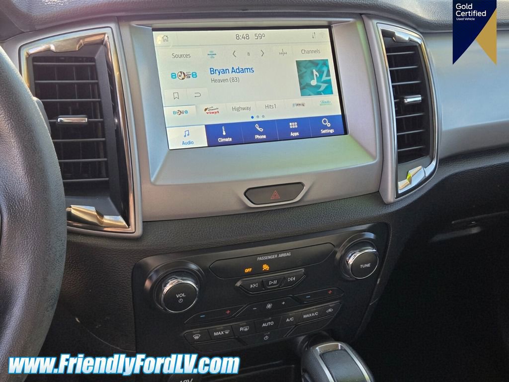 Certified 2023 Ford Ranger XLT w/ Equipment Group 301A Mid AWD/4WD image 19