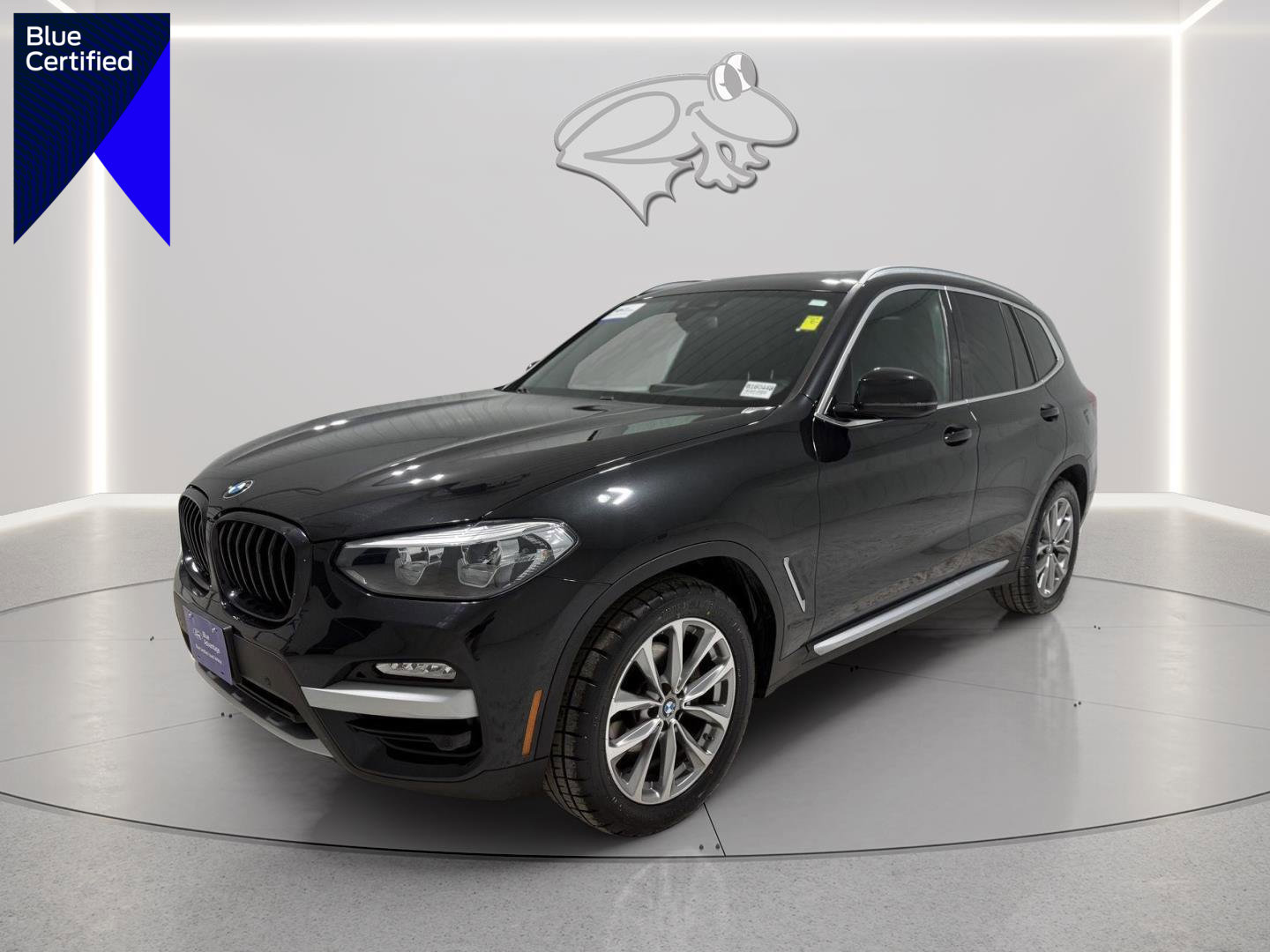 Used 2019 BMW X3 sDrive30i w/ Driving Assistance Package image 1