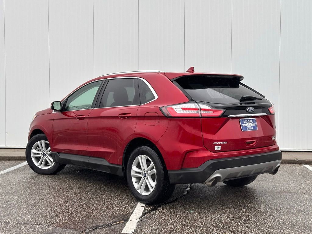 Certified 2019 Ford Edge SEL w/ Equipment Group 201A AWD/4WD image 3