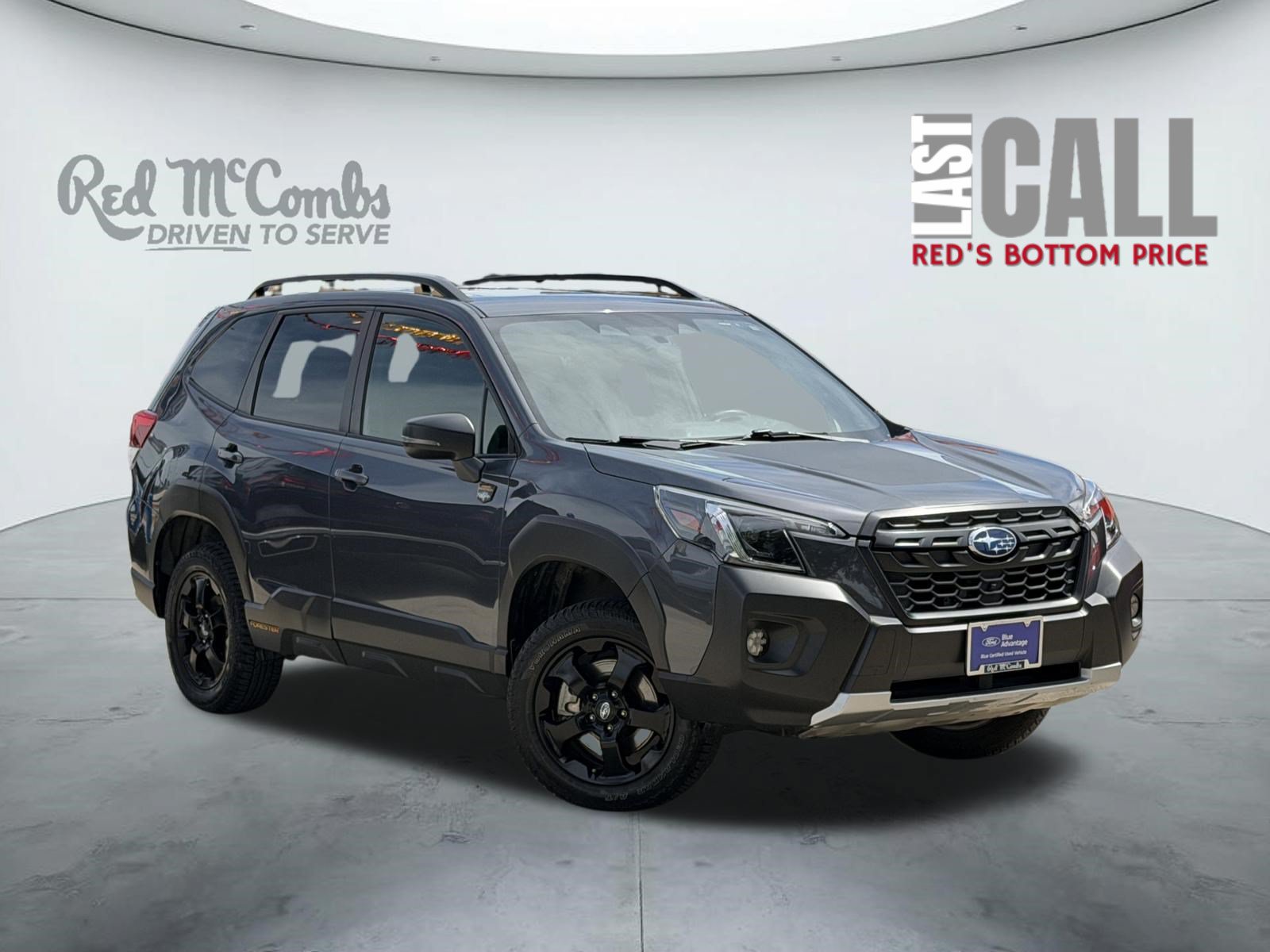 Used 2024 Subaru Forester Wilderness AWD/4WD image 1