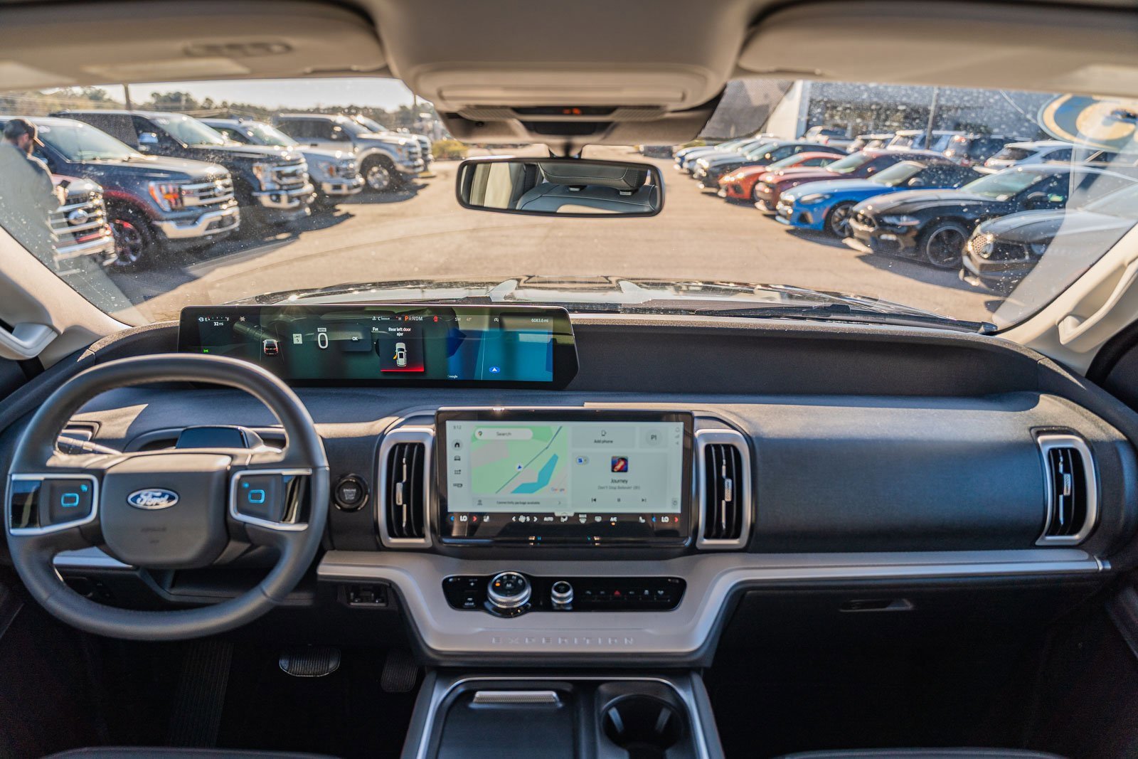 Certified 2025 Ford Expedition Max Active image 26