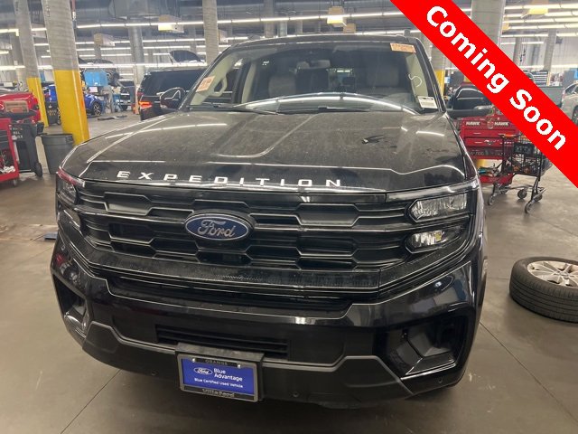 Certified 2025 Ford Expedition Max Active