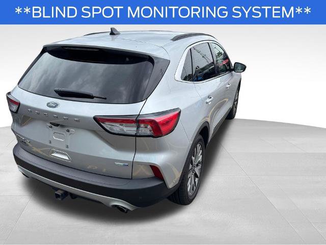 Certified 2020 Ford Escape Titanium AWD/4WD image 6