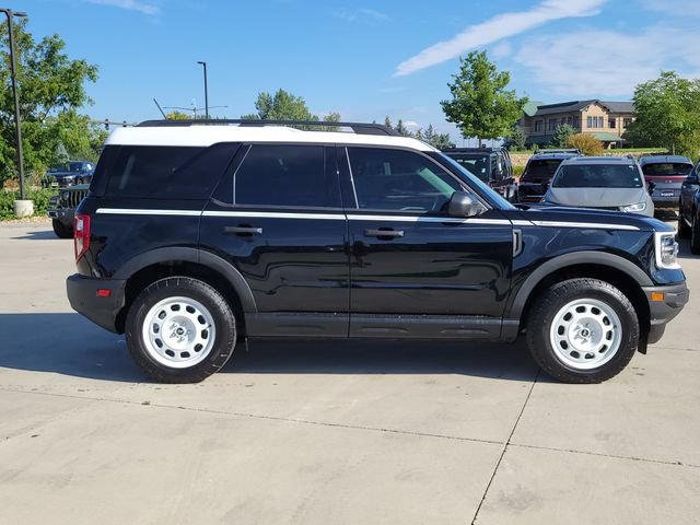 Certified 2024 Ford Bronco Sport Heritage w/ Heritage Convenience Package AWD/4WD image 2