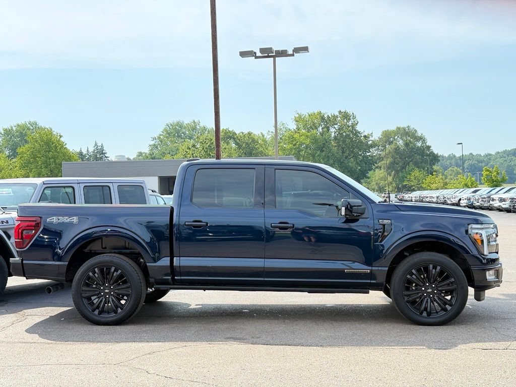 Certified 2024 Ford F150 Platinum w/ Equipment Group 702A High AWD/4WD image 34