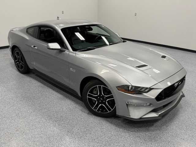 Certified 2022 Ford Mustang GT Premium w/ Equipment Group 401A RWD image 38