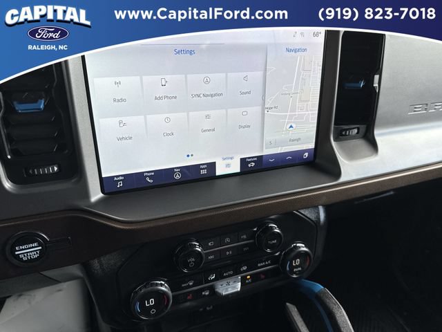 Certified 2023 Ford Bronco Outer Banks AWD/4WD image 26