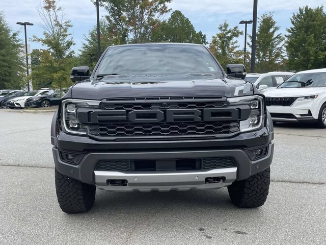 Certified 2025 Ford Ranger Raptor AWD/4WD image 8