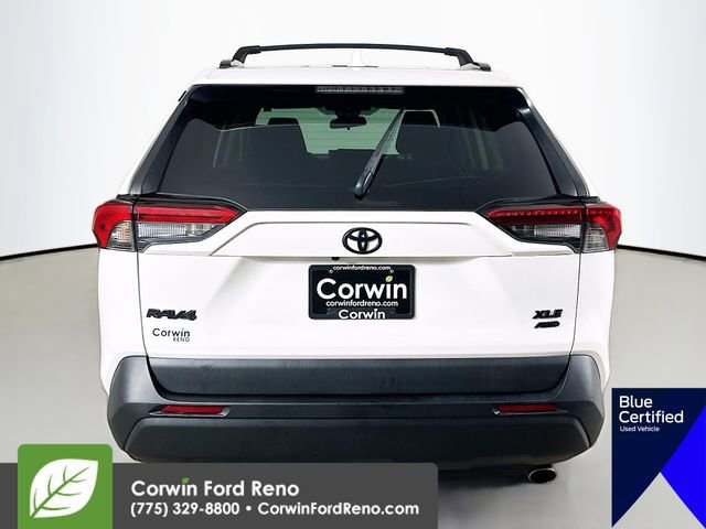 Used 2020 Toyota RAV4 XLE w/ All Weather Liner Package AWD/4WD image 5