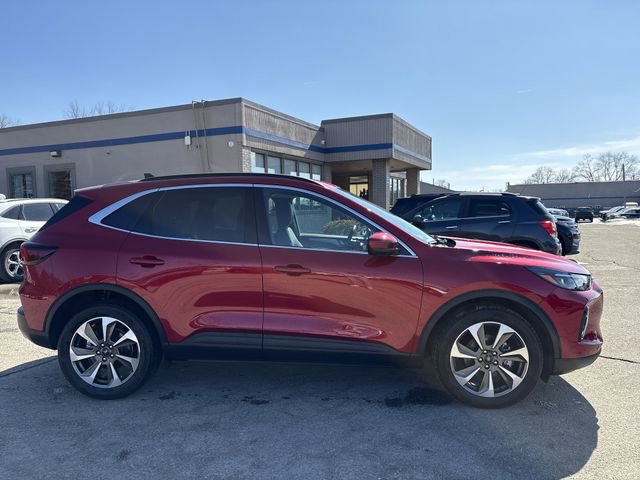 Certified 2023 Ford Escape Platinum w/ Class II Trailer Tow Package image 3