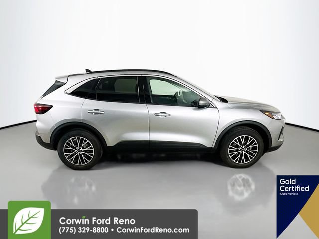Certified 2024 Ford Escape SE FWD image 10