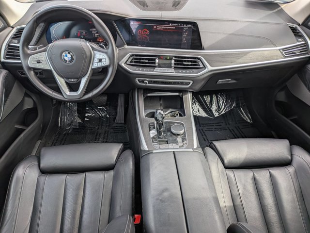 Used 2019 BMW X7 xDrive40i w/ Cold Weather Package AWD/4WD image 25