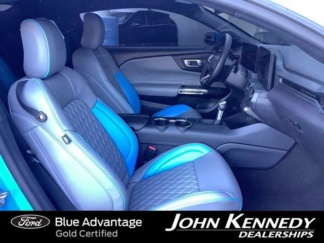 Certified 2024 Ford Mustang Coupe image 21