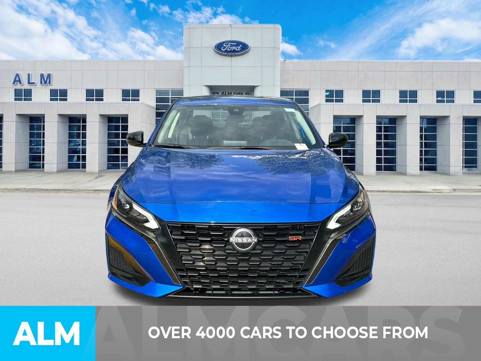 Used 2025 Nissan Altima 2.5 SR FWD video 2