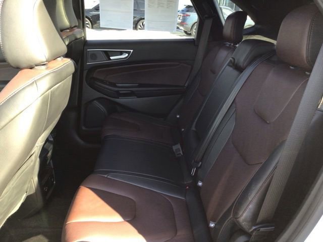 Certified 2022 Ford Edge Titanium w/ Equipment Group 301A AWD/4WD image 26