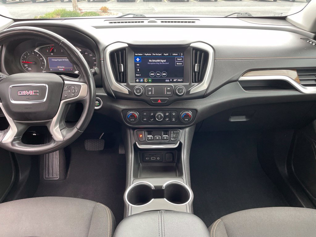 Used 2019 GMC Terrain SLE w/ Driver Convenience Package FWD image 11