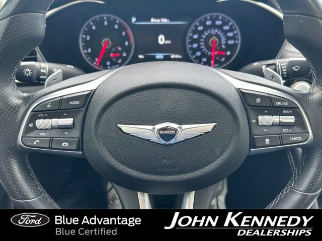 Used 2020 Genesis G70 2.0T w/ Elite Package AWD/4WD image 26