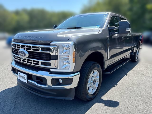 Certified 2025 Ford F350 XLT AWD/4WD image 4