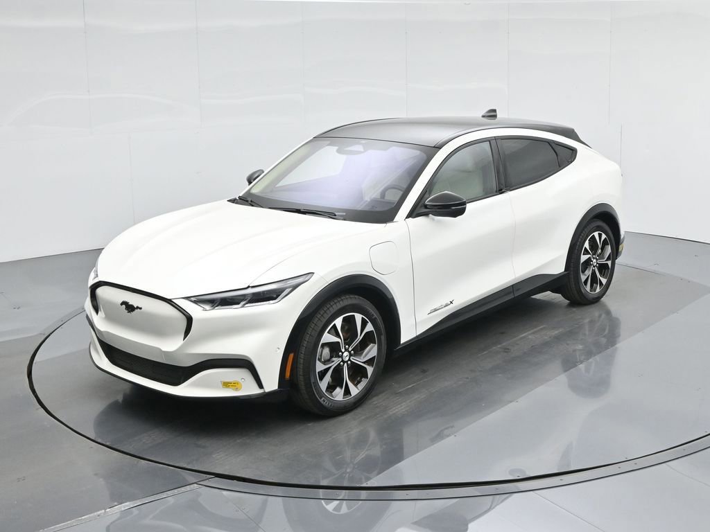 Certified 2022 Ford Mustang Mach-E Premium image 26