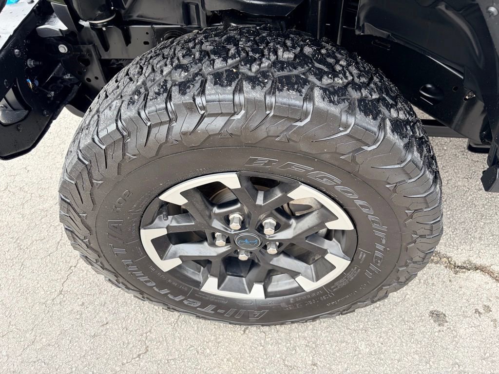 Used 2024 Jeep Wrangler Unlimited Rubicon 4xe image 35