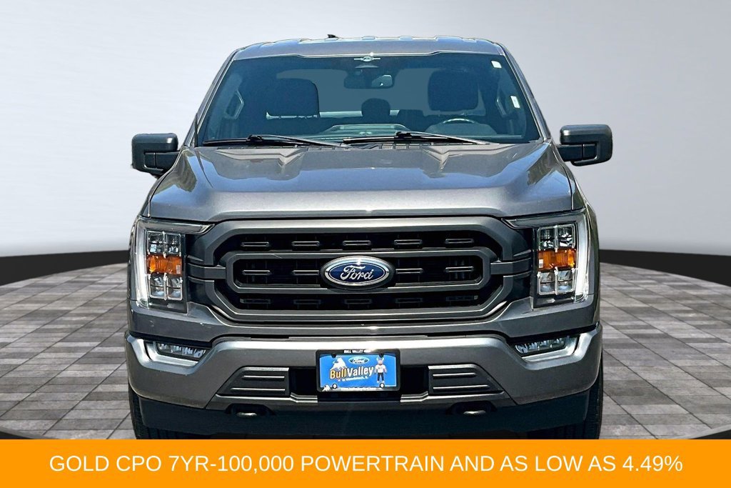 Certified 2023 Ford F150 XLT w/ Equipment Group 302A High AWD/4WD image 2