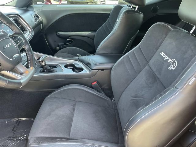 Used 2022 Dodge Challenger SRT Hellcat Redeye image 33