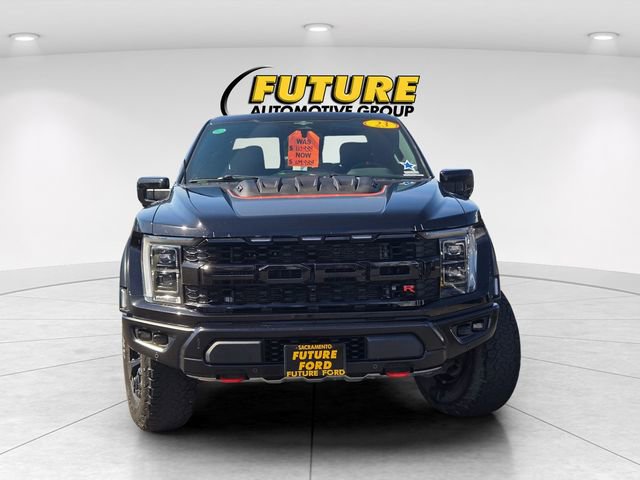 Certified 2023 Ford F150 Raptor w/ Equipment Group 802A Raptor R AWD/4WD image 2