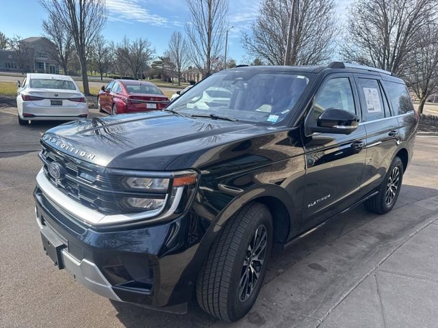 Certified 2025 Ford Expedition Platinum image 7