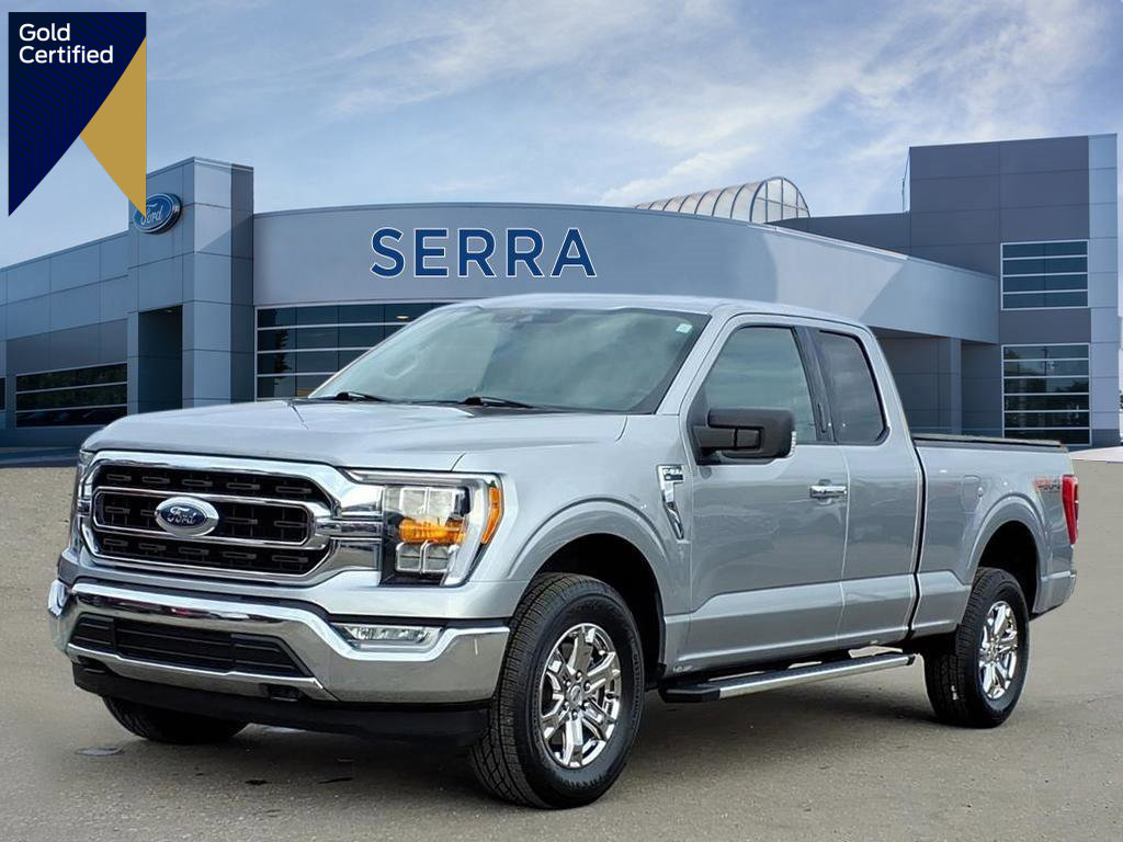 Certified 2022 Ford F150 XLT w/ Equipment Group 302A High