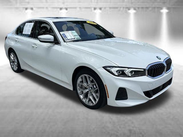 Used 2026 BMW 330i Sedan RWD image 3