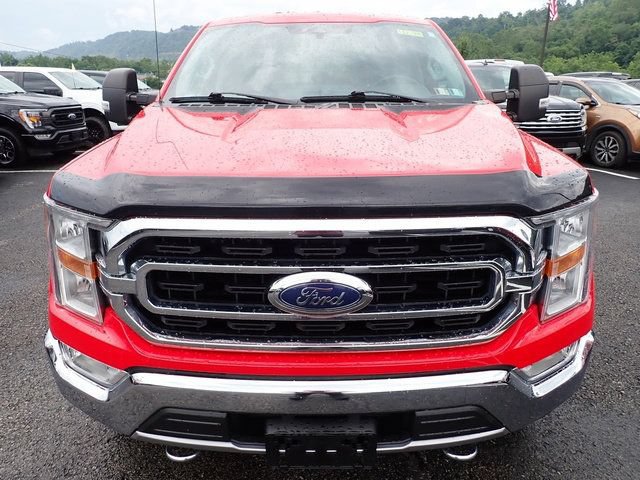 Certified 2021 Ford F150 XLT w/ XTR Package AWD/4WD image 12