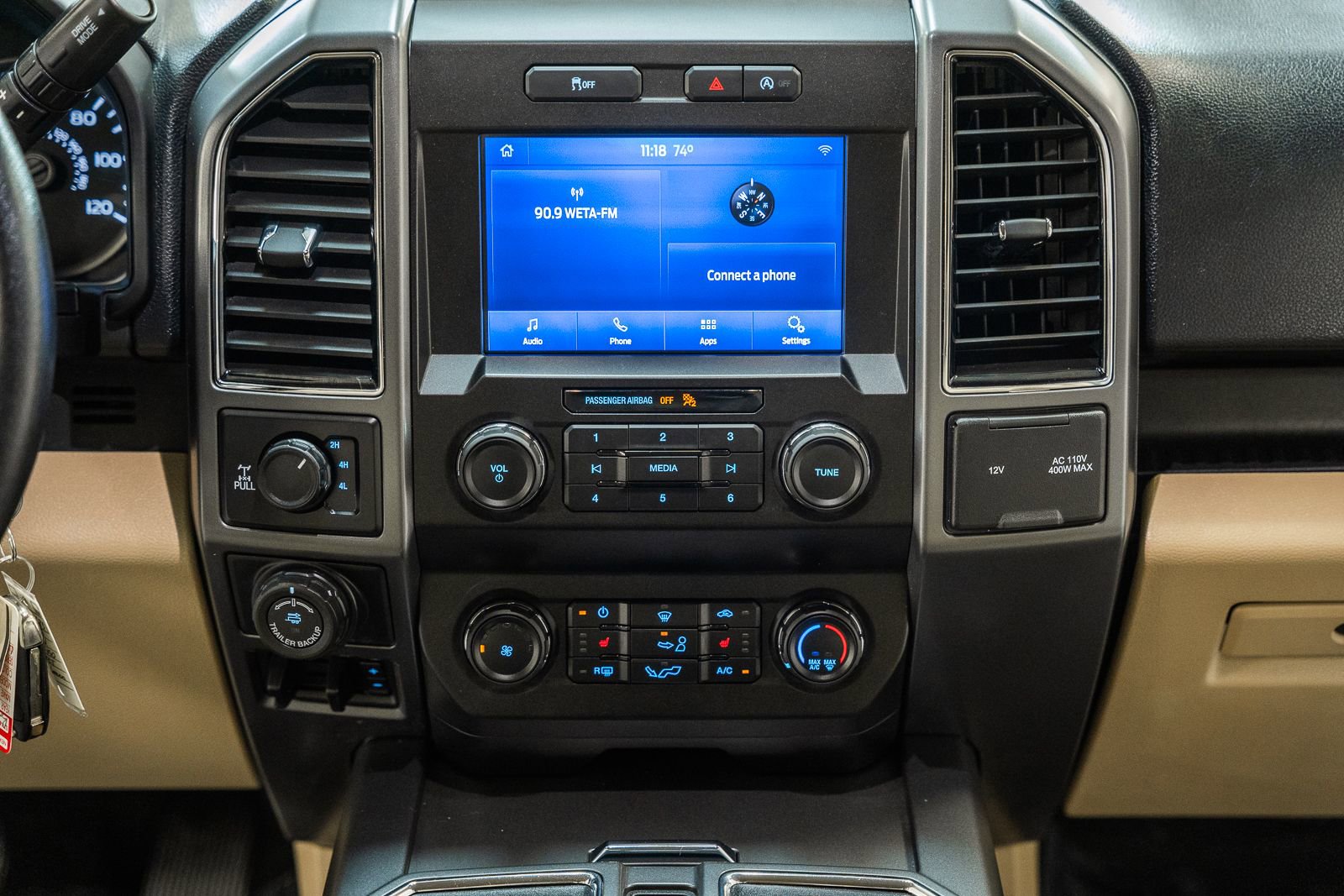 Certified 2020 Ford F150 XLT w/ Equipment Group 302A Luxury image 22