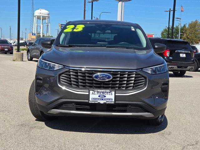 Certified 2023 Ford Escape Active AWD/4WD image 4