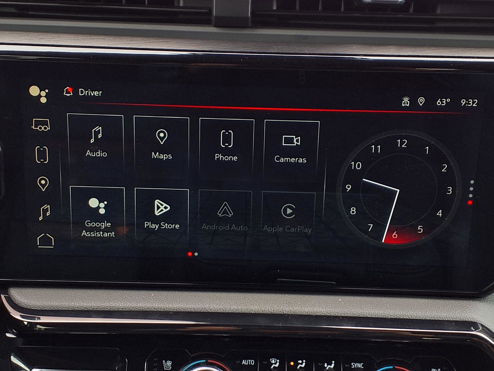 Used 2024 GMC Sierra 1500 AT4 w/ Technology Package AWD/4WD image 12