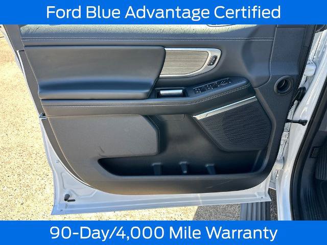 Certified 2025 Ford Expedition Max Platinum AWD/4WD image 14