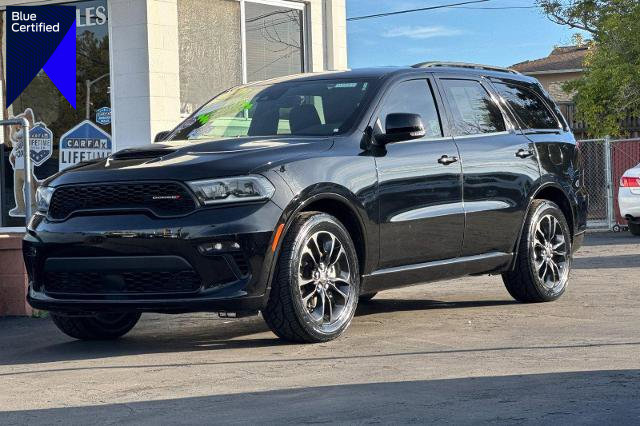Used 2022 Dodge Durango GT