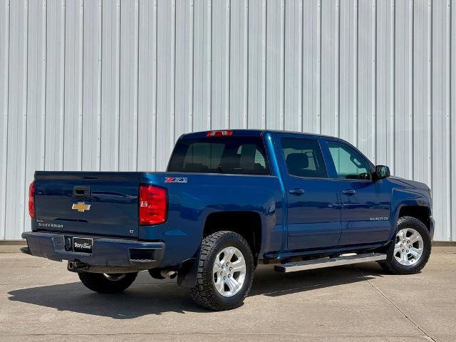 Used 2017 Chevrolet Silverado 1500 LT w/ All Star Edition image 4