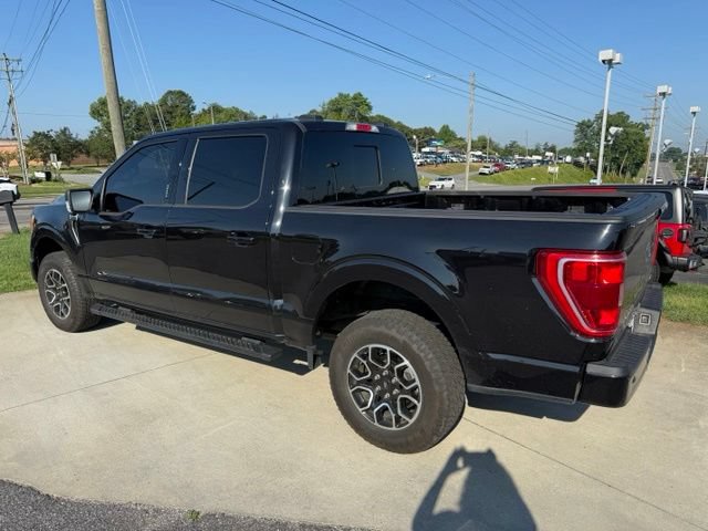 Certified 2023 Ford F150 XLT w/ Equipment Group 302A High AWD/4WD image 9