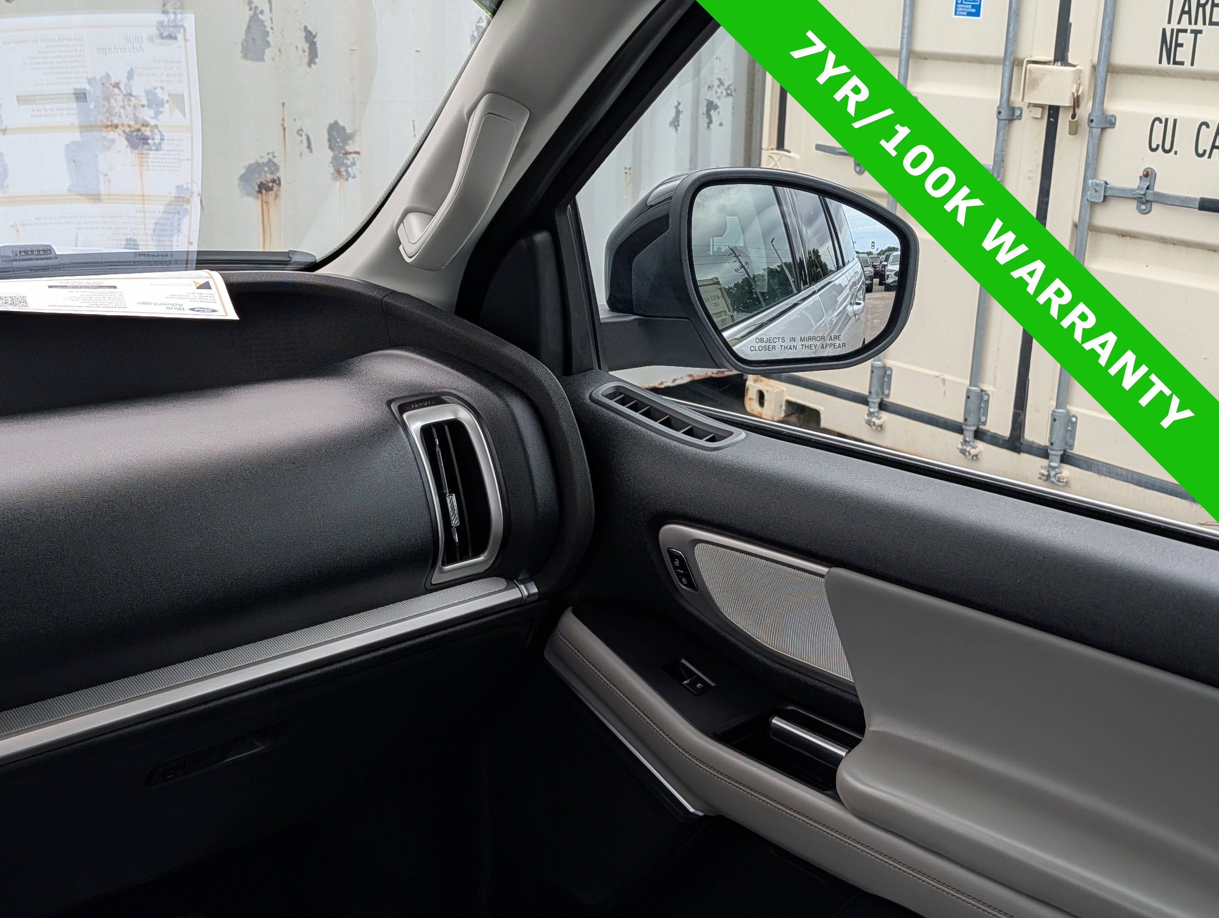Certified 2025 Ford Expedition Active RWD image 21
