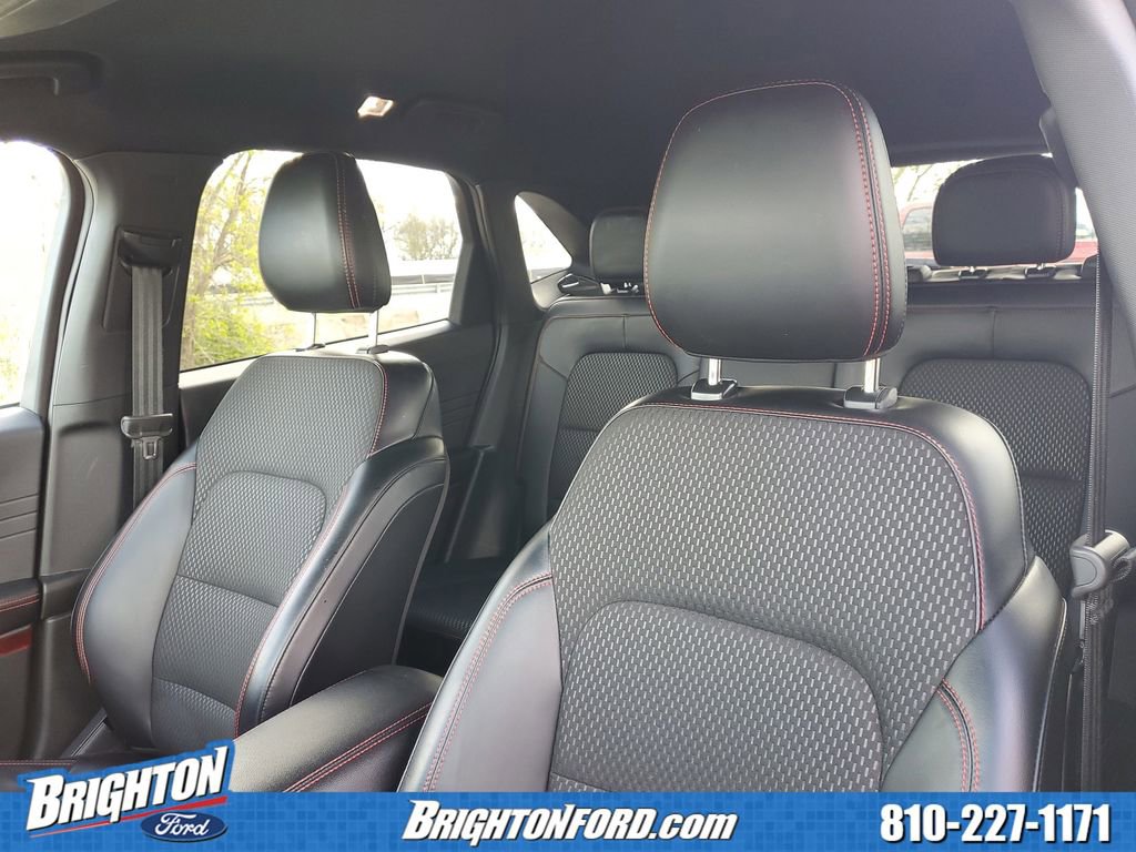 Certified 2024 Ford Escape ST-Line w/ Tech Pack #1 AWD/4WD image 11