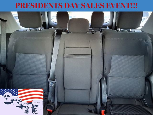 Certified 2022 Ford Explorer XLT w/ Class IV Trailer Tow Package image 19