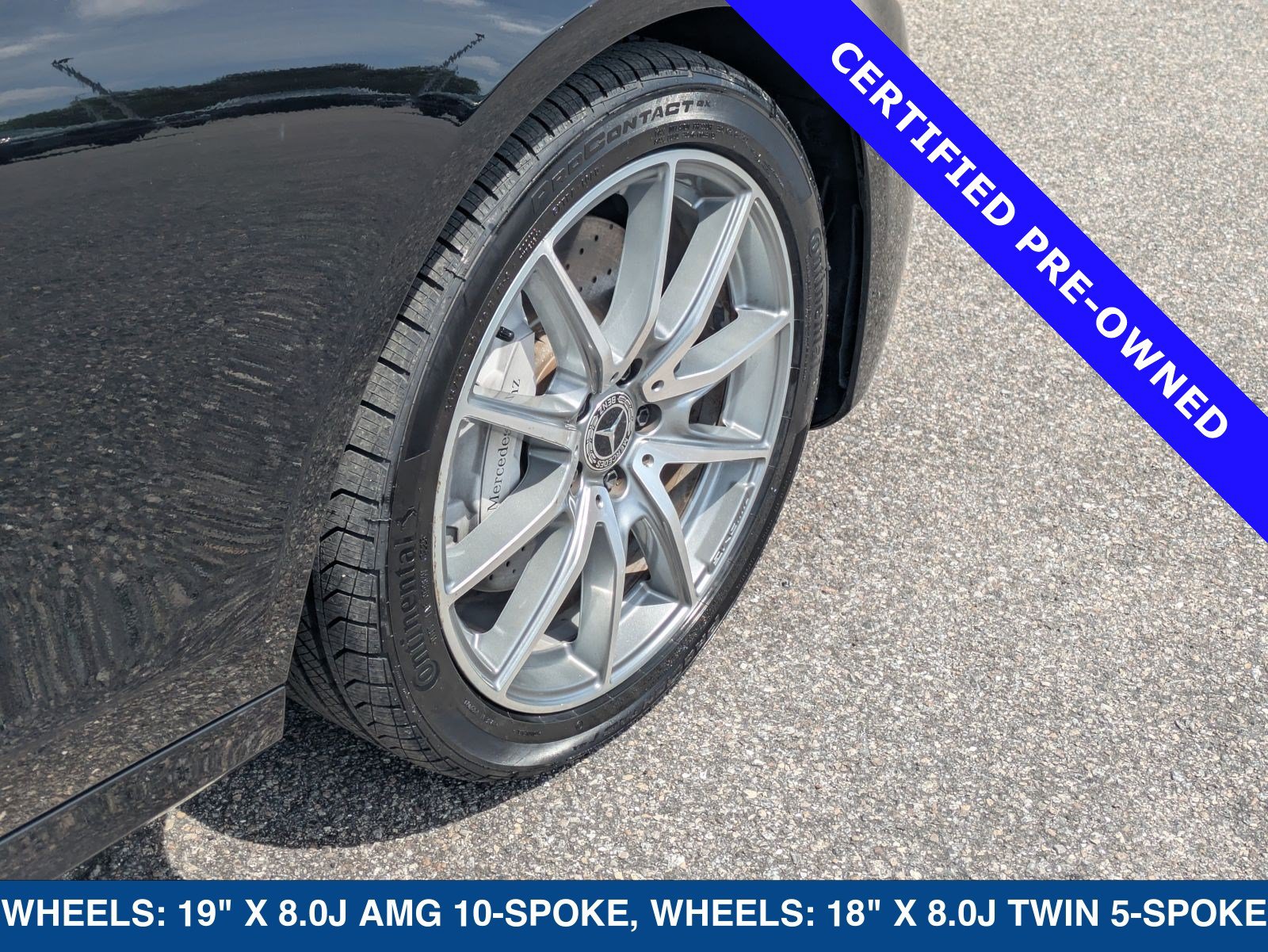 Used 2023 Mercedes-Benz E 450 4MATIC Sedan image 12