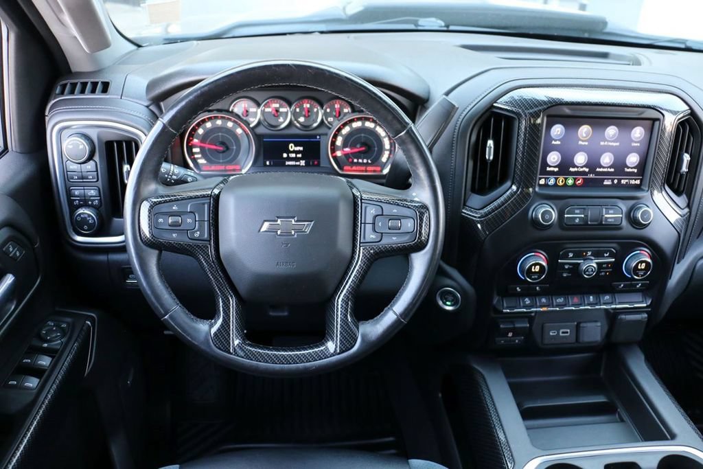 Used 2019 Chevrolet Silverado 1500 RST w/ All-Star Edition AWD/4WD image 27